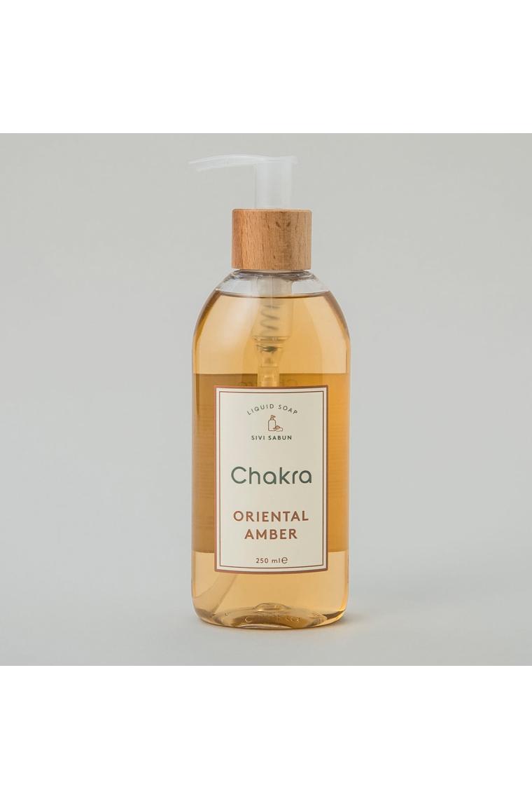 Sıvı Sabun 250 Ml Oriental Amber