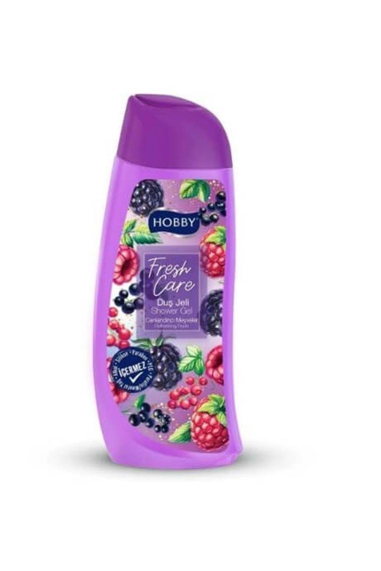 Canlandırıcı Meyveler Fresh Care Vücut Şampuanı 500 ml