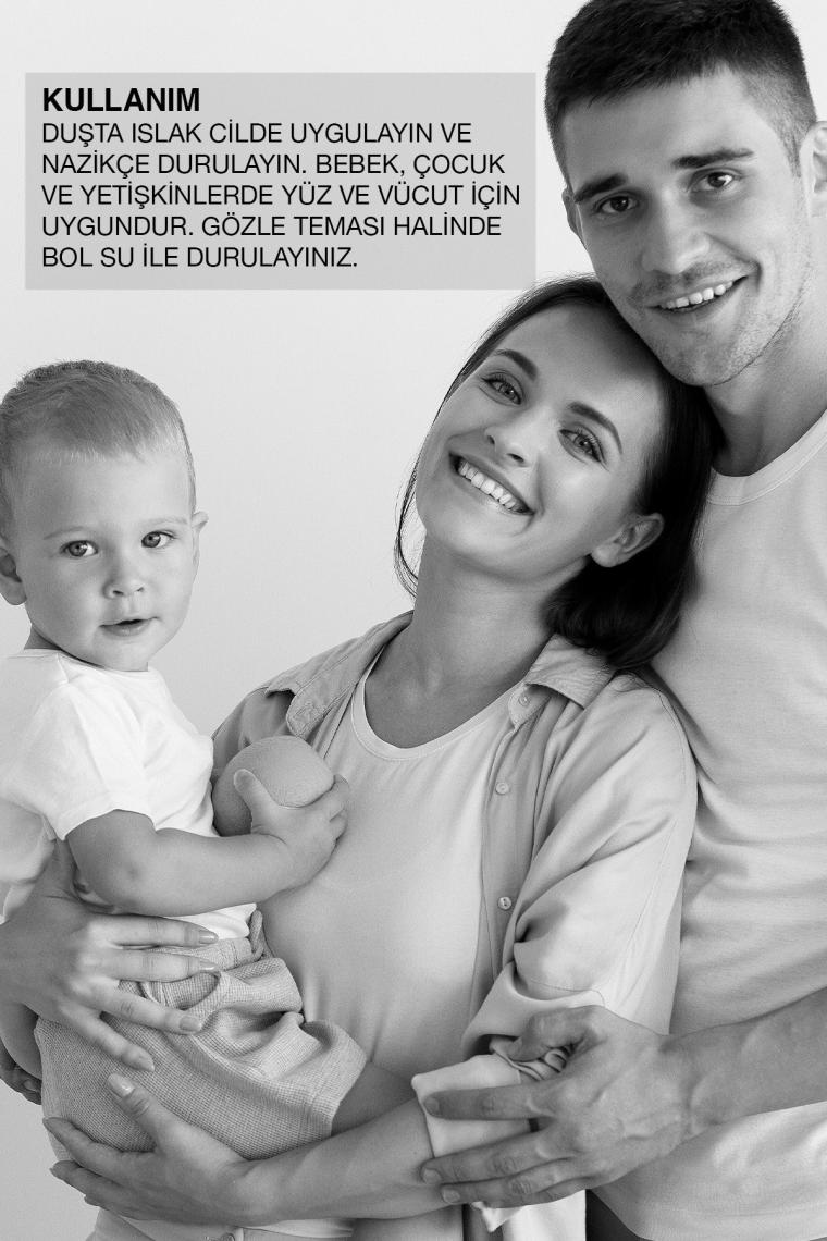 Atopicare Atopi Eğilimli Ciltler İçin Temizleyici Duş Yağı 500 Ml - Seramid Microbiome Tech