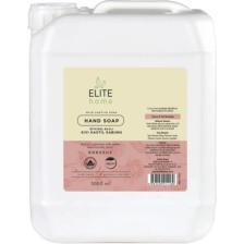 The Elite Home Bitkisel Bazlı ve Vegan Sertifikalı Sıvı El Sabunu 5 kg ,kokusuz