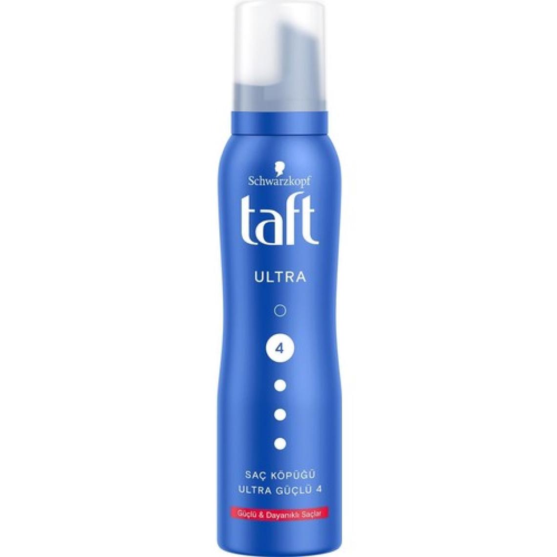 Taft Ultra Saç Köpüğü 150 ml