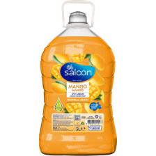 Saloon Sıvı Sabun Taze Mango 3 L