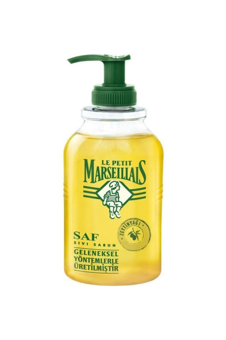 Le Petit Marseillais Saf Zeytinyağlı Sıvı Sabun 300 ml
