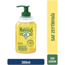 Le Petit Marseillais Saf Zeytinyağlı Sıvı Sabun 300 ml
