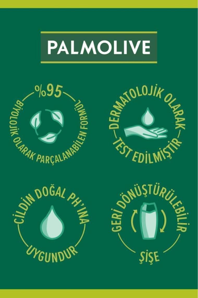 Naturals Ahududu Suyu ve Şakayık Çekirdeği Yağı ile Nemlendirici Duş Jeli 500 ml x2 Adet