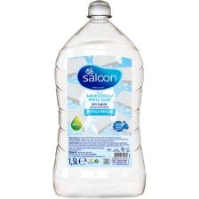 Saloon Sıvı Sabun Beyaz Sabun Kokulu 1,5