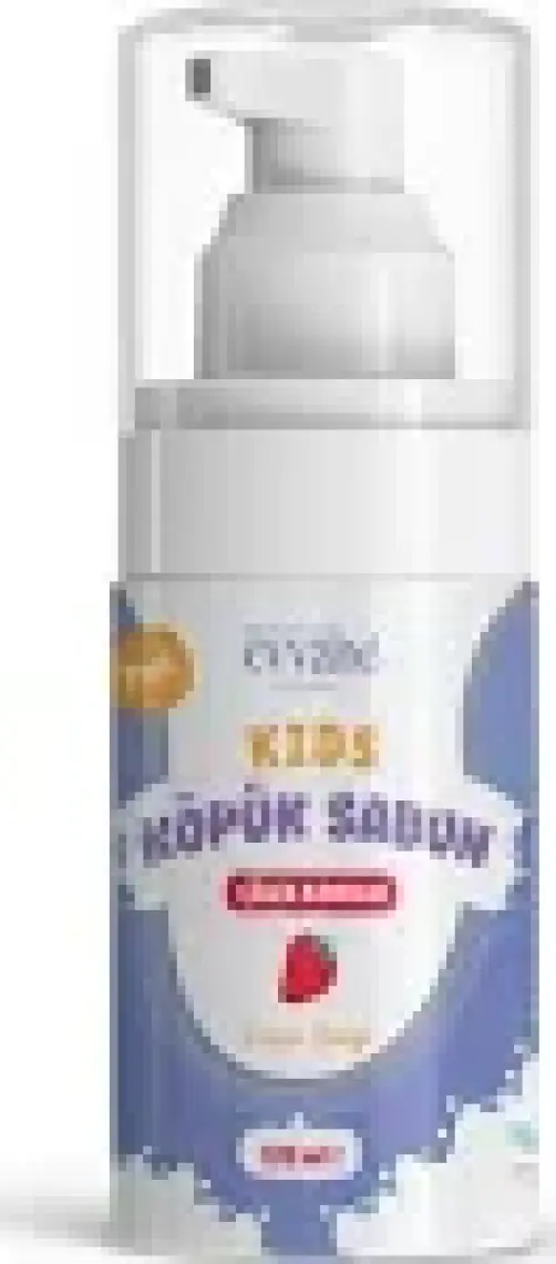 Köpük Sabun (Kids)  120ML