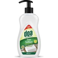 Doa Sıvı Sabun Beyaz Sabunlu 400 ml