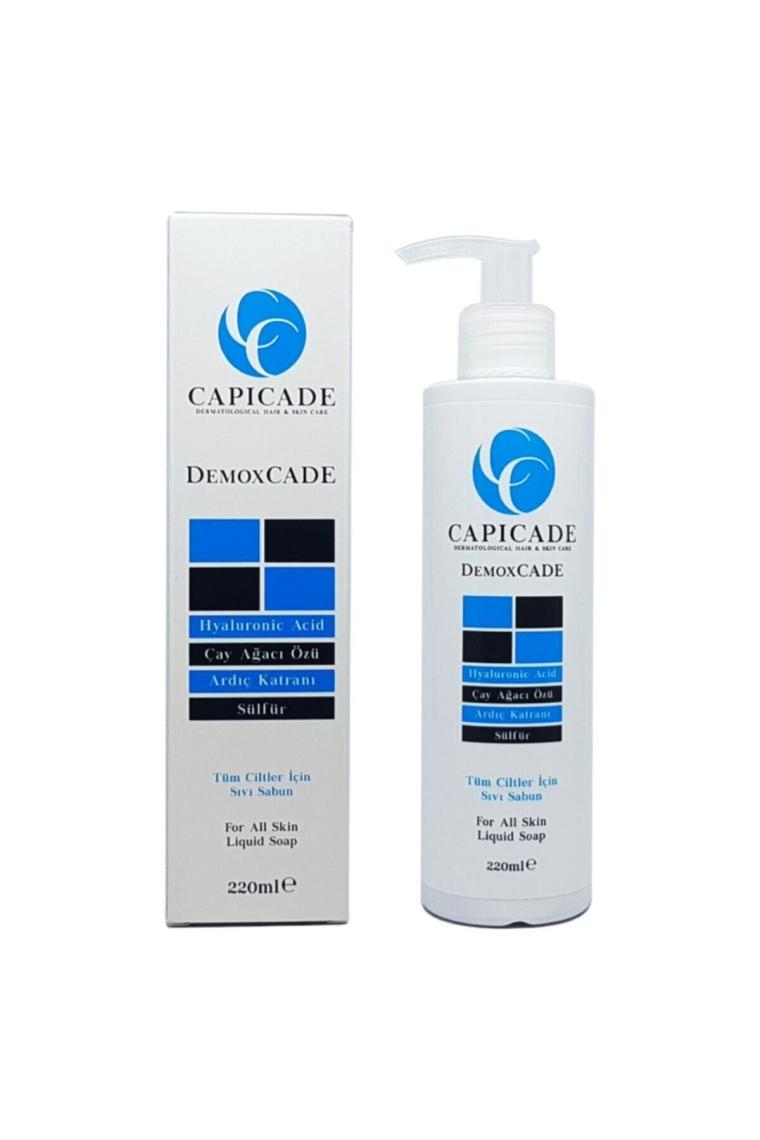Demoxcade Sıvı Sabun 220ml