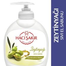 Hacı Şakir Zeytinyağlı Sıvı Sabun 300 ml