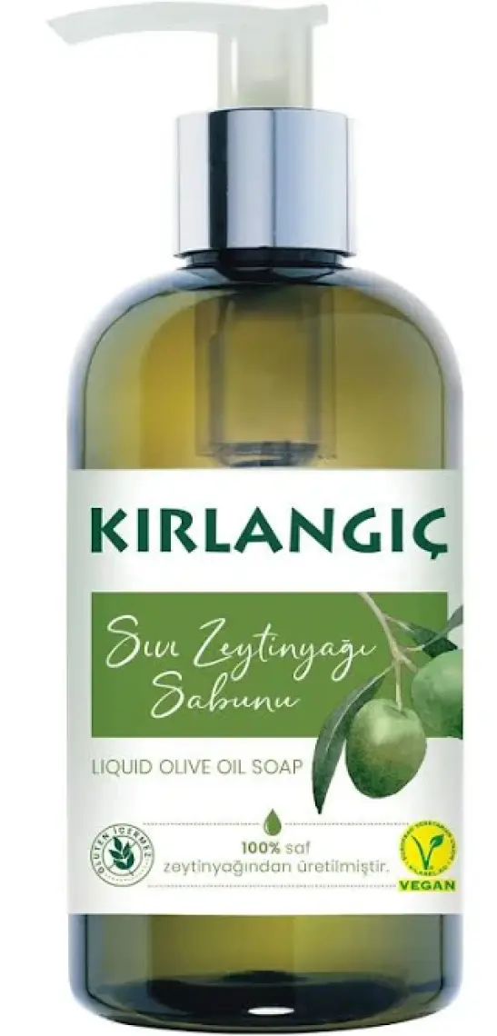 Zeytinyağlı Sıvı Sabun 400 ml