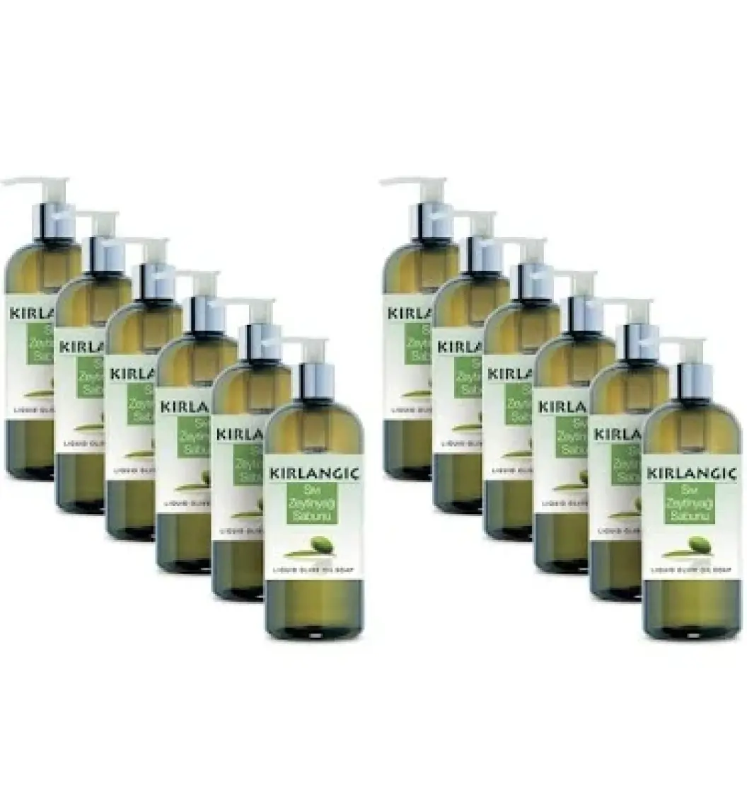 Zeytinyağlı Sıvı Sabun 400 ml