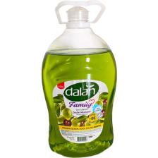 Dalan Family Zeytin Mucizesi Sıvı Sabun 3 lt