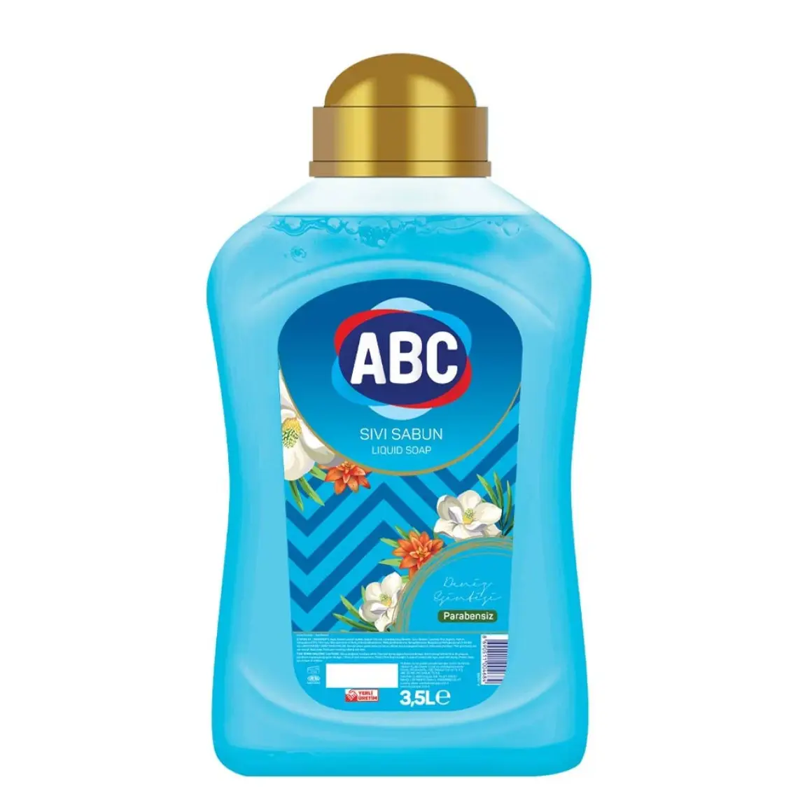 ABC Sıvı Sabun Deniz Esintisi 3500 ml
