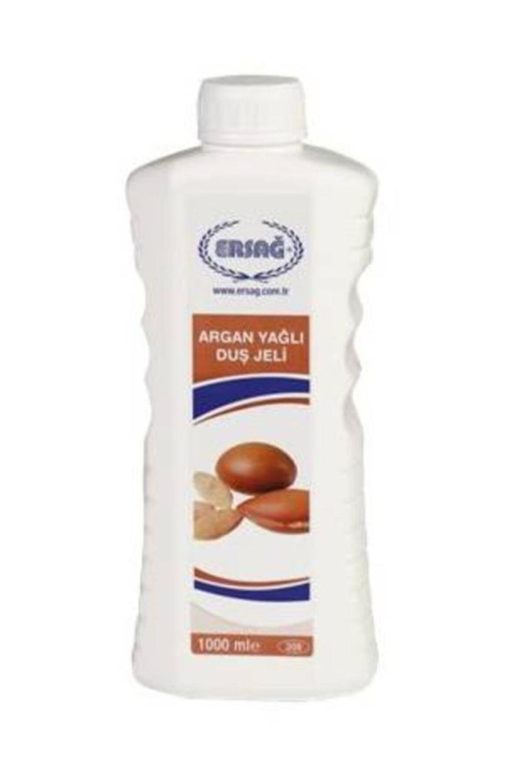 Argan Yağlı Duş Jeli 1000 Ml. 209-19