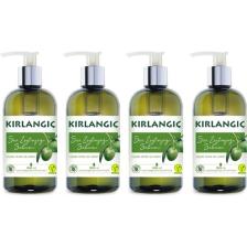 Kırlangıç 400 Ml Zeytinyağlı Vegan Sıvı Sabun * 4 Adet
