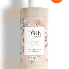 Nemlendirici Ve Besleyici Vanilya Aromalı Duş Jeli 400 ml