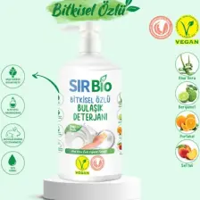 Sır Bio Elde Bulaşık Deterjanı 1000 ml