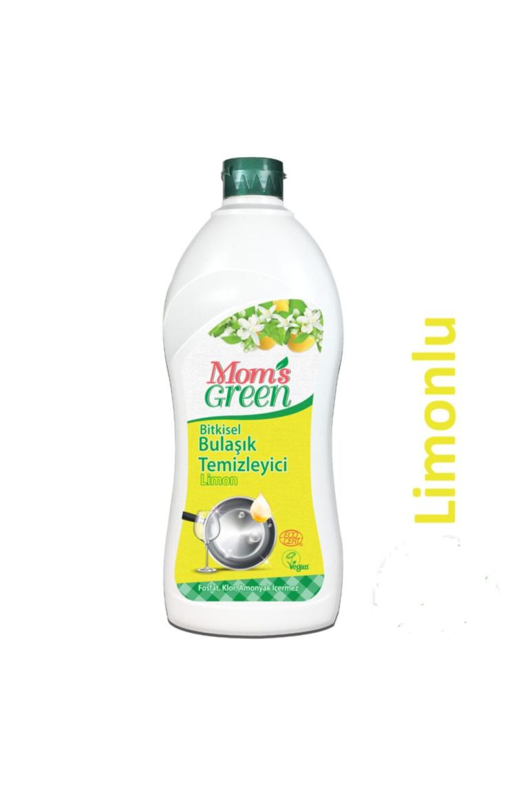 Bitkisel Elde Yıkama Bulaşık Deterjanı LİMON - ECO