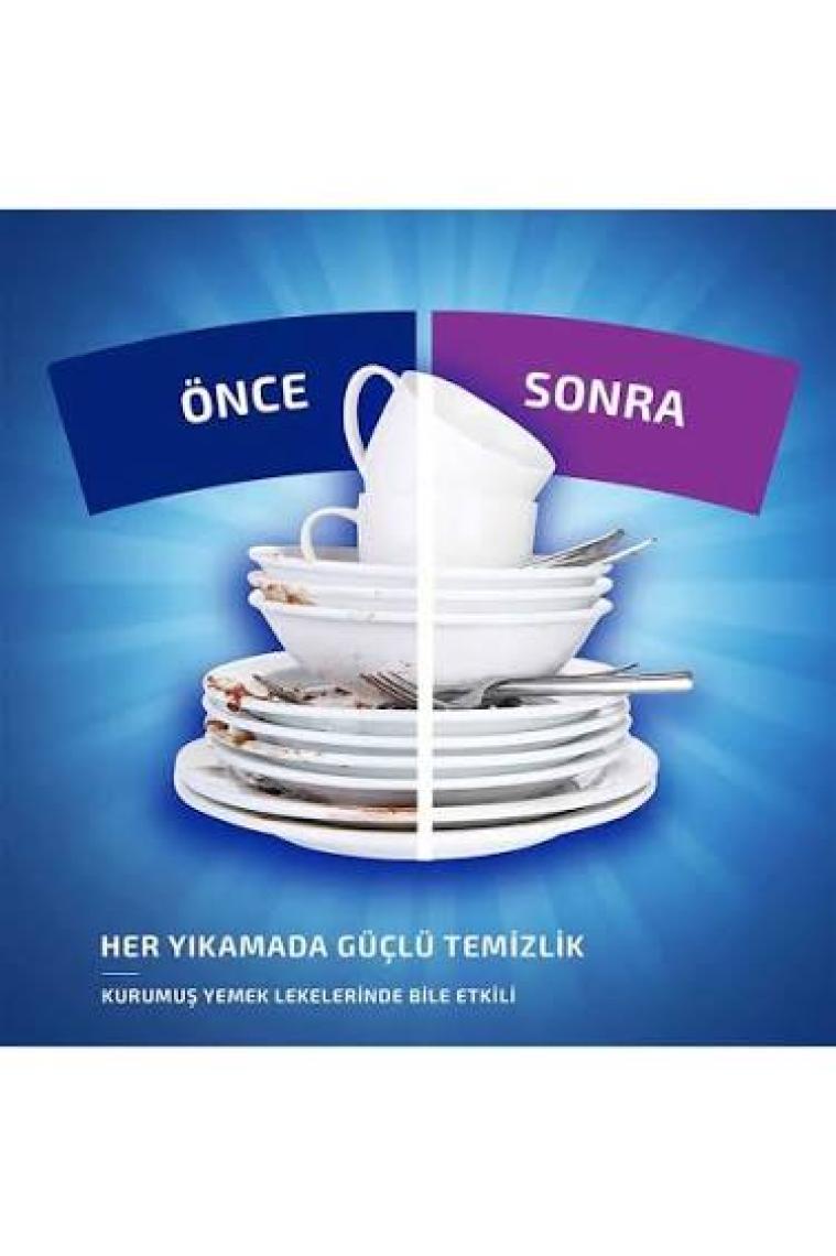 Finish Bulaşık Makinesi Deterjanı Hepsi Bir Arada Tablet 70'li