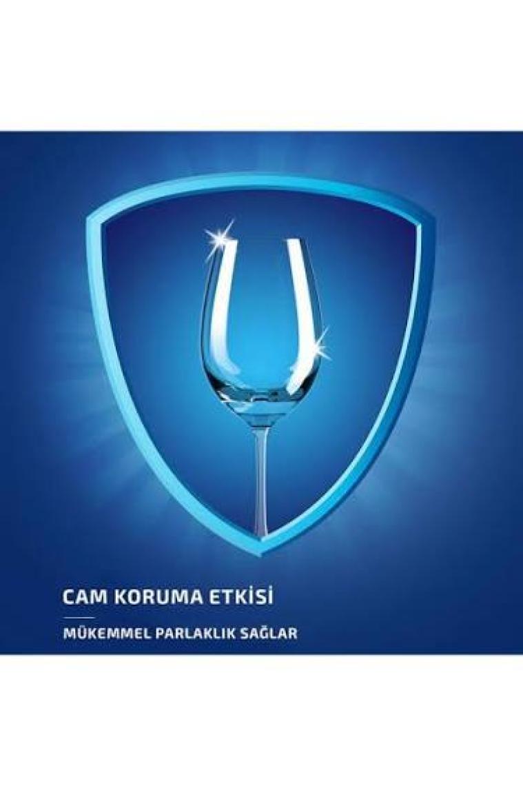 Finish Bulaşık Makinesi Deterjanı Hepsi Bir Arada Tablet 70'li