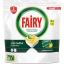 Fairy Hepsi Bir Arada Limon Bulaşık Makinesi Tableti 84'lü