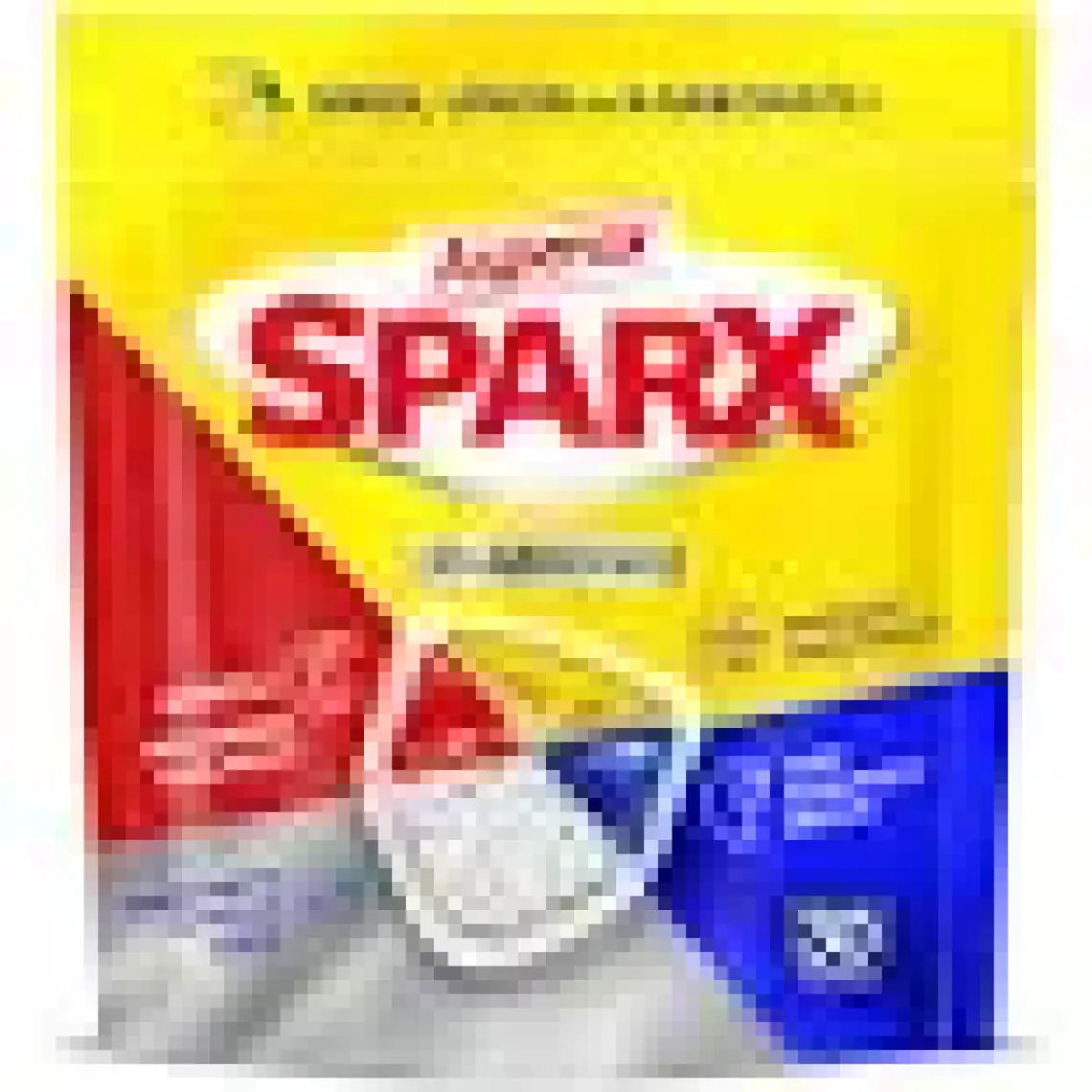 Asperox Sparx  Bulaşık Makinesi Kapsülü 30'lu