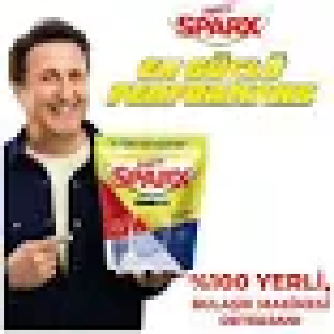 Asperox Sparx  Bulaşık Makinesi Kapsülü 30'lu