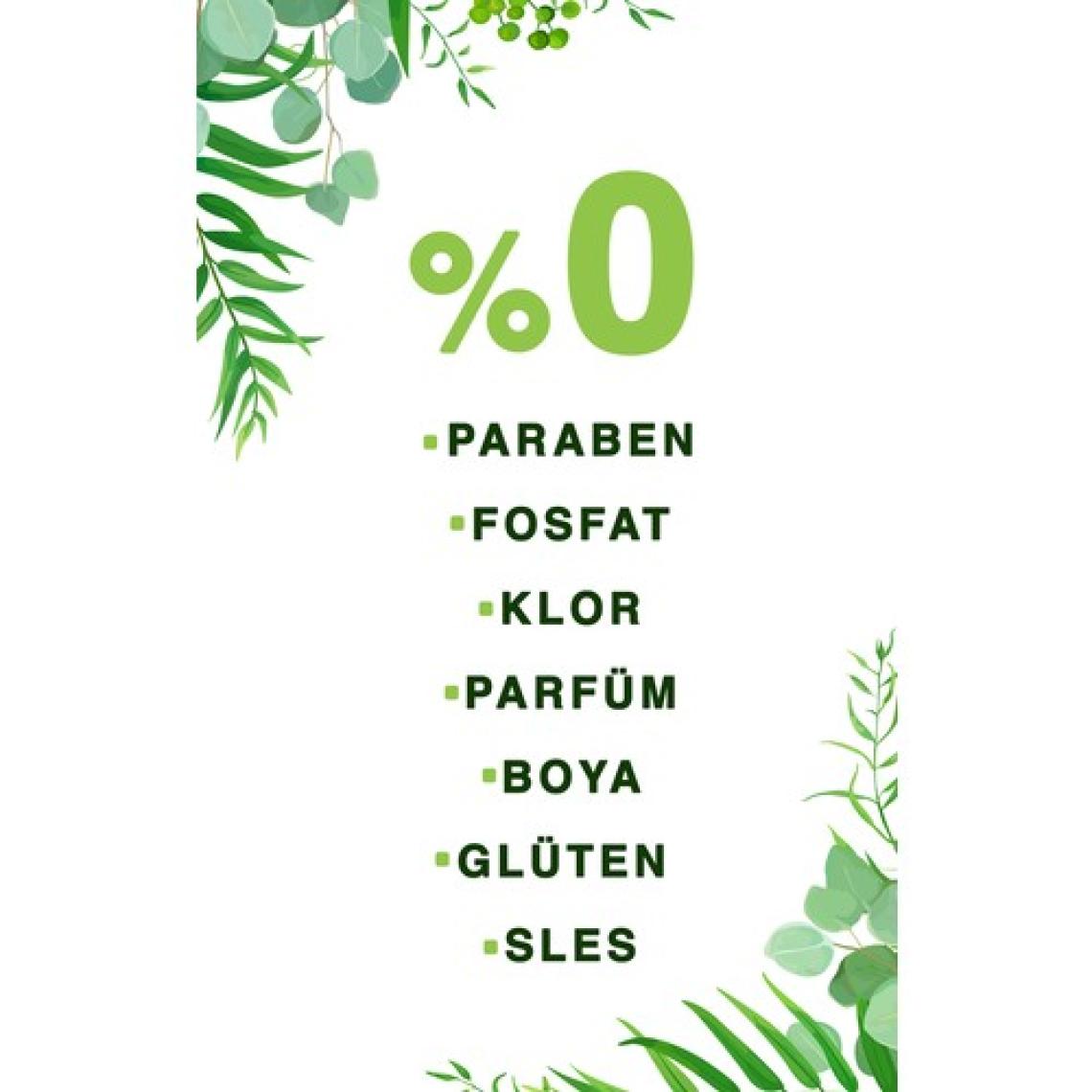 Just Green Organic Bulaşık Makinesi Jeli 45 Yıkama 1000ml