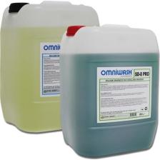 Omniwash Endüstriyel Bulaşık Makine Deterjan Parlatıcı Sd6-Sd8
