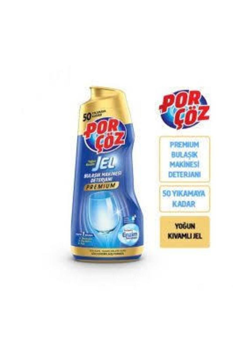 Bulaşık Makinası Deterjanı Jel 900ml