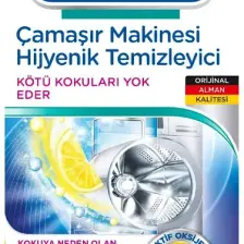 Dr. Beckmann Çamaşır Makinesi Temizleyici Toz