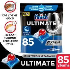 Finish Ultimate Bulaşık Makinesi Deterjanı 85 Tablet
