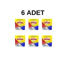 Asperox Sparx Bulaşık Makinesi Kapsülü 30 Yıkama x 6 Adet
