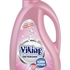 Viking Renkliler Sıvı Deterjan 2.7 lt