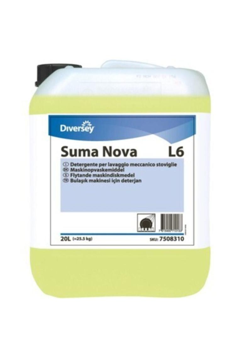 Suma Nova L6 Bulaşık Makinesi Deterjanı 20 Lt