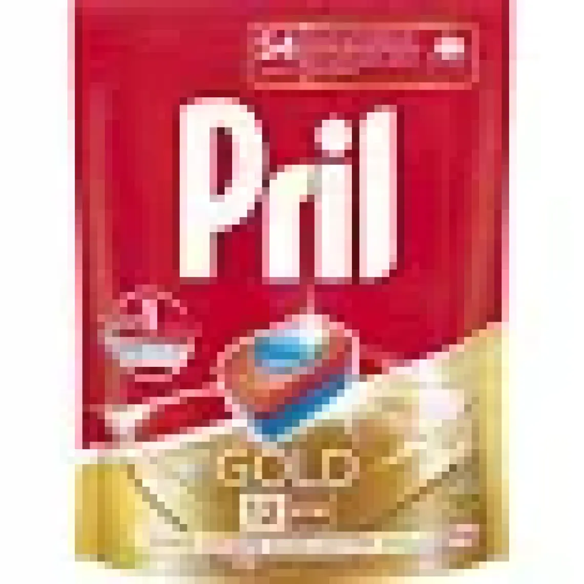 Pril Gold 54 Yıkama Bulaşık Makinesi Deterjanı Kapsülü