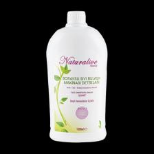 Naturalive Borakslı Sıvı Bulaşık Makinesi Deterjanı (1000 Ml)
