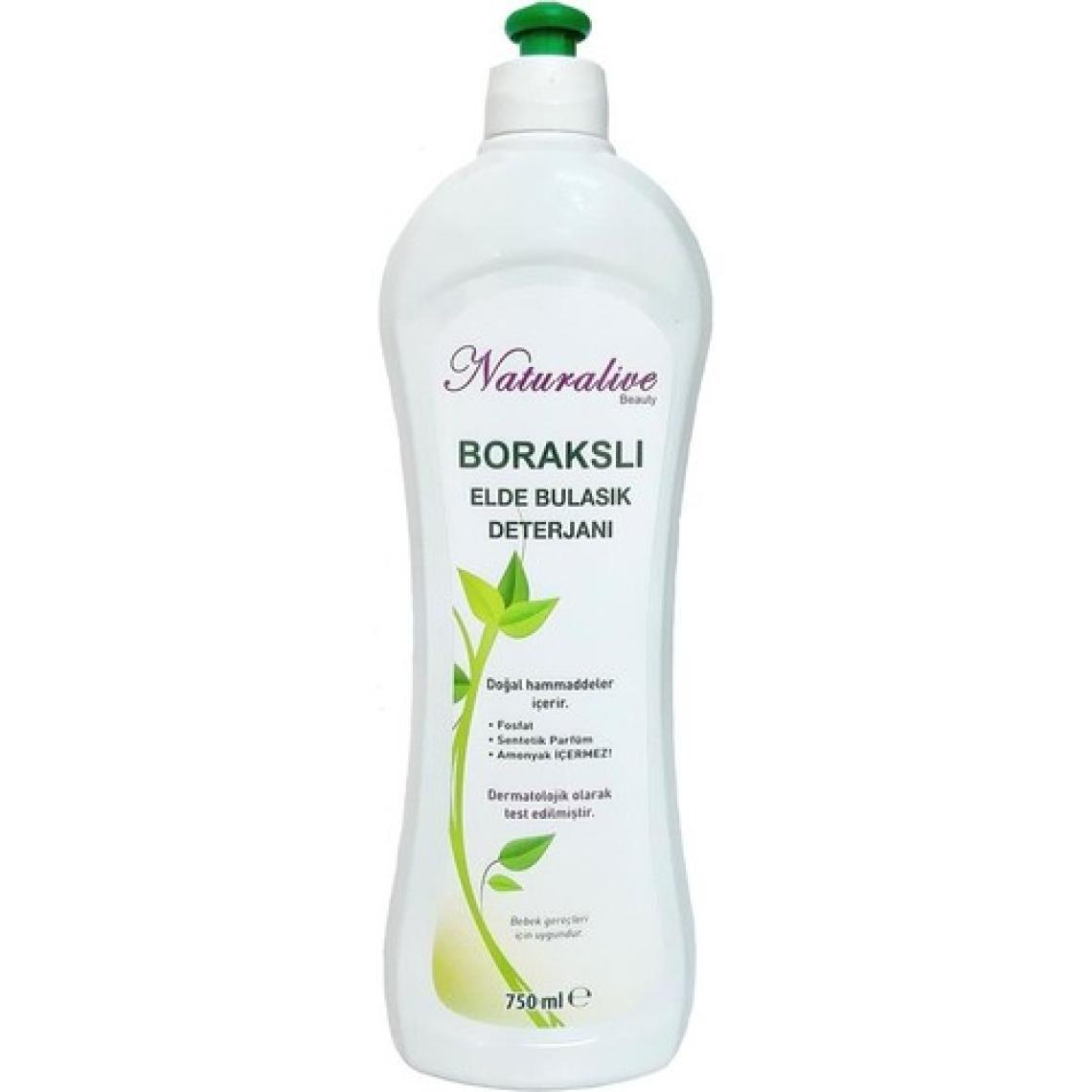 Naturalive Elde Bulaşık Deterjanı 1000ML