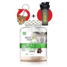 Eco Tactical Mass 4500 Gr( Çikolata) Karbonhidrat Kilo Aldırıcı