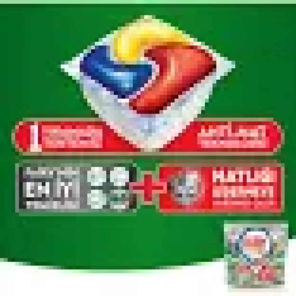 Fairy Platinum Plus Bulaşık Makinesi Deterjanı Tableti / Kapsülü 75 Yıkama