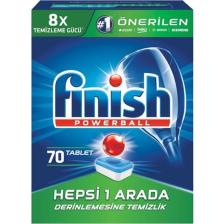 Finish Powerball Power Limitli Seri Tableti 70 Adet