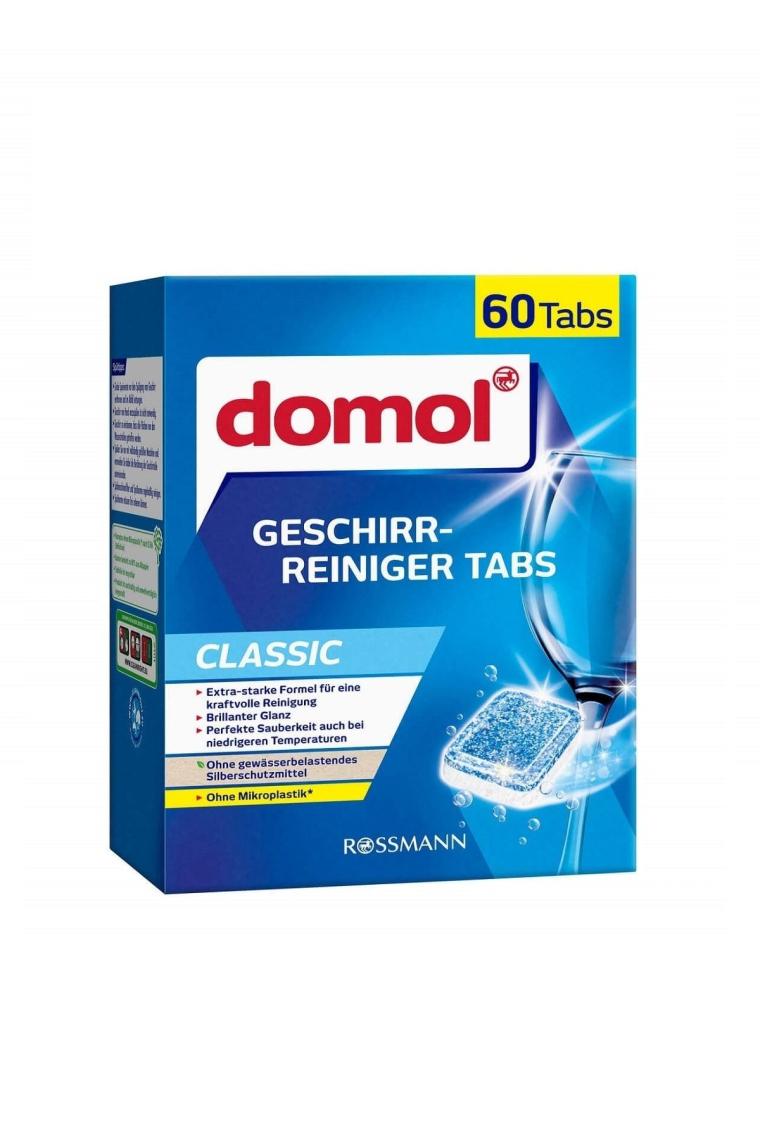 Domol Classic 60'lı Bulaşık Makinesi Tableti