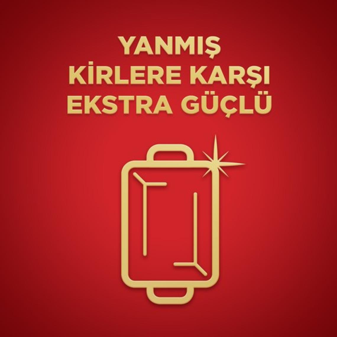 Pril Gold Bulaşık Makinesi Tableti 36'lı