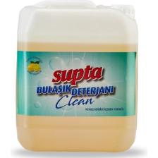 Supta Sıvı Bulaşık Deterjanı 5 Lt Limon Kokulu