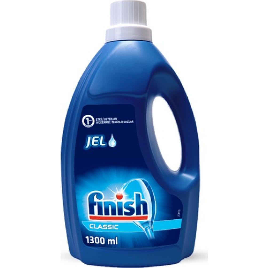 Finish Classic 1300 ml Bulaşık Jel Deterjanı