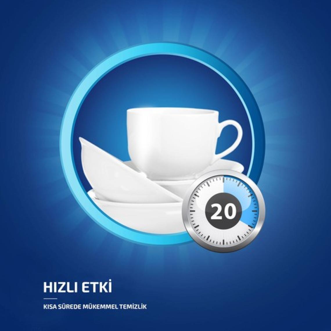 Finish Classic 1300 ml Bulaşık Jel Deterjanı