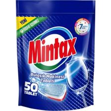 Mintax 50'li Bulaşık Makinesi Tableti