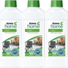 Amway Loc Çok Amaçlı Temizleyici Home™ L.o.c.™ 3'lü Set