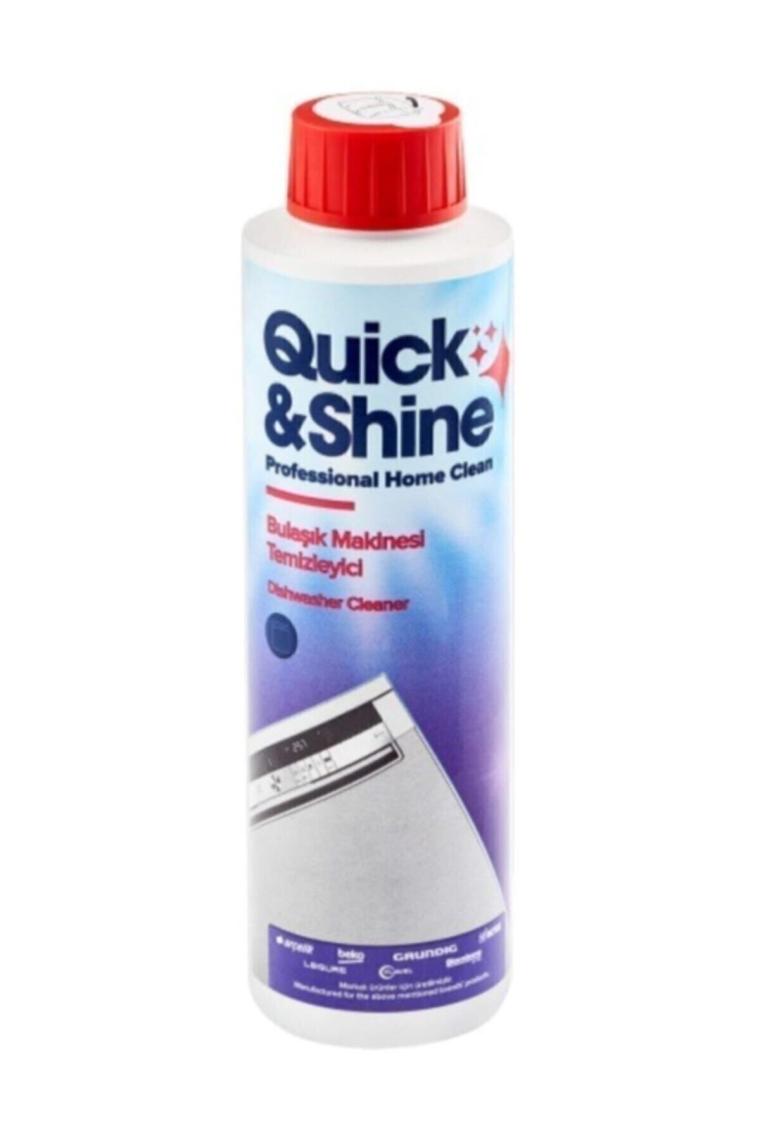 Bulaşık Makinesi Temizleme Sıvısı 200 Ml